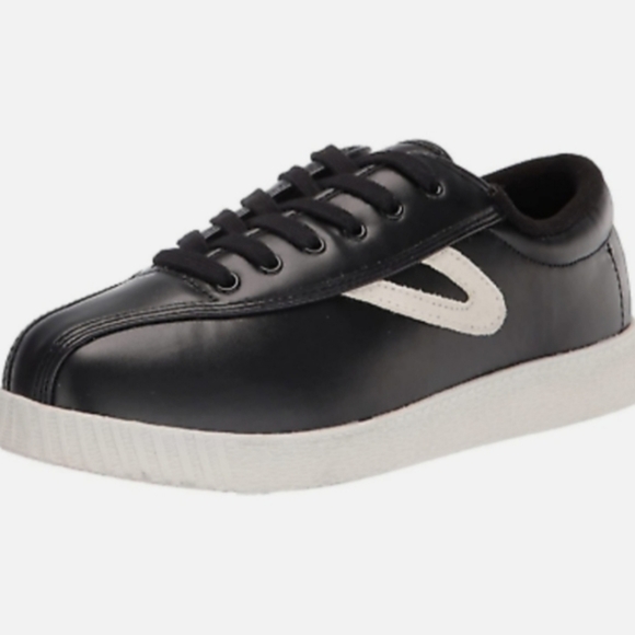 Tretorn ladies Nylite plus classic vintage sneaker - Picture 1 of 8